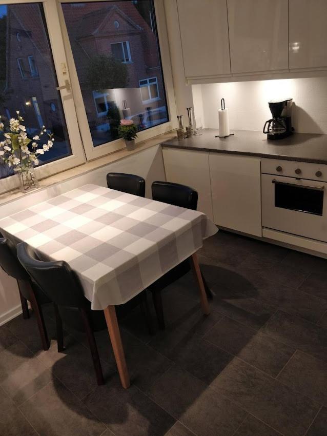 Home Apartment- Havnegade Rodby Bagian luar foto