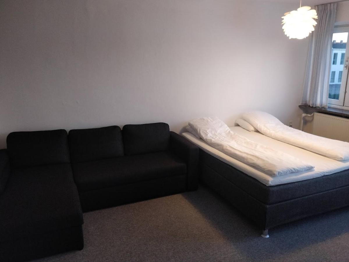 Home Apartment- Havnegade Rodby Bagian luar foto