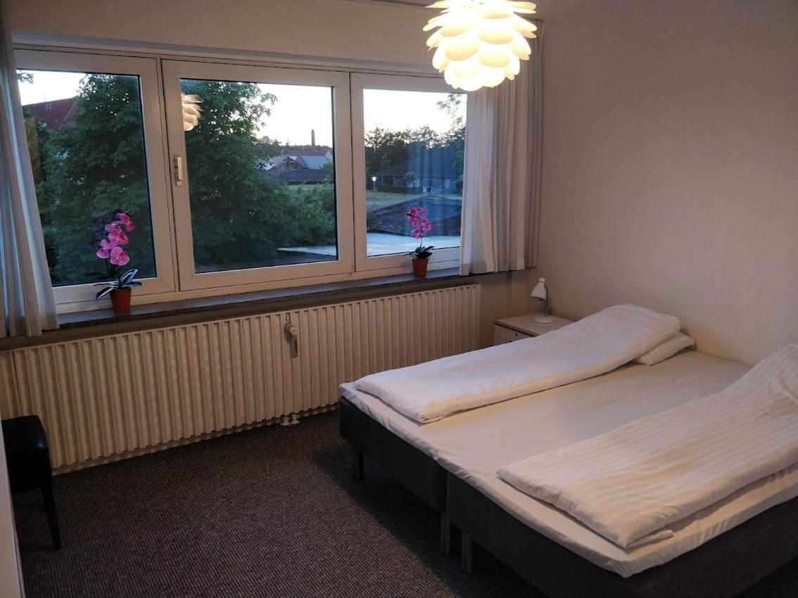Home Apartment- Havnegade Rodby Bagian luar foto