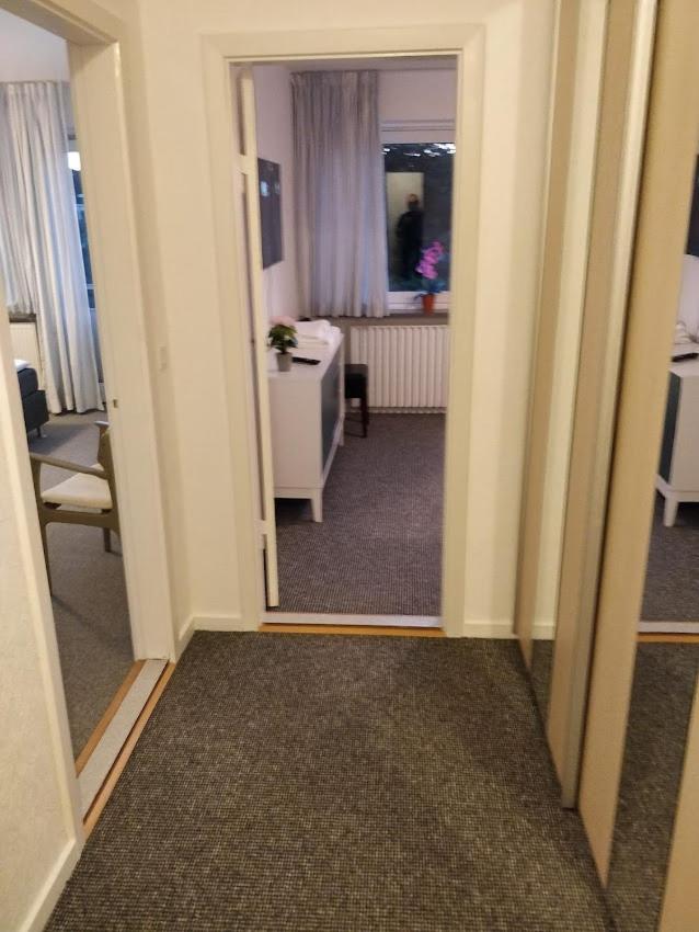 Home Apartment- Havnegade Rodby Bagian luar foto