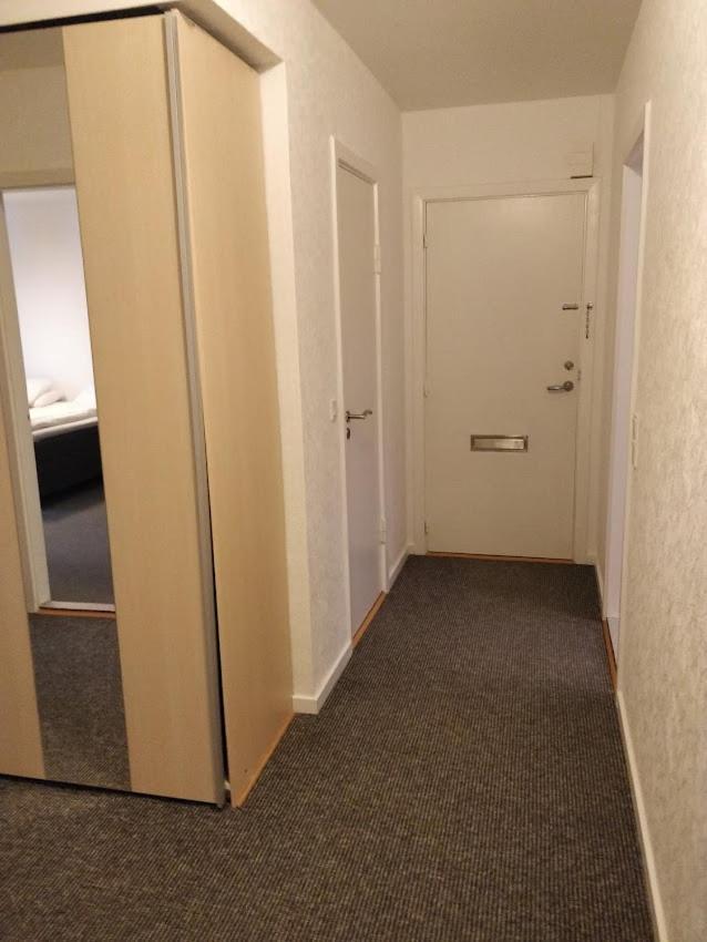 Home Apartment- Havnegade Rodby Bagian luar foto